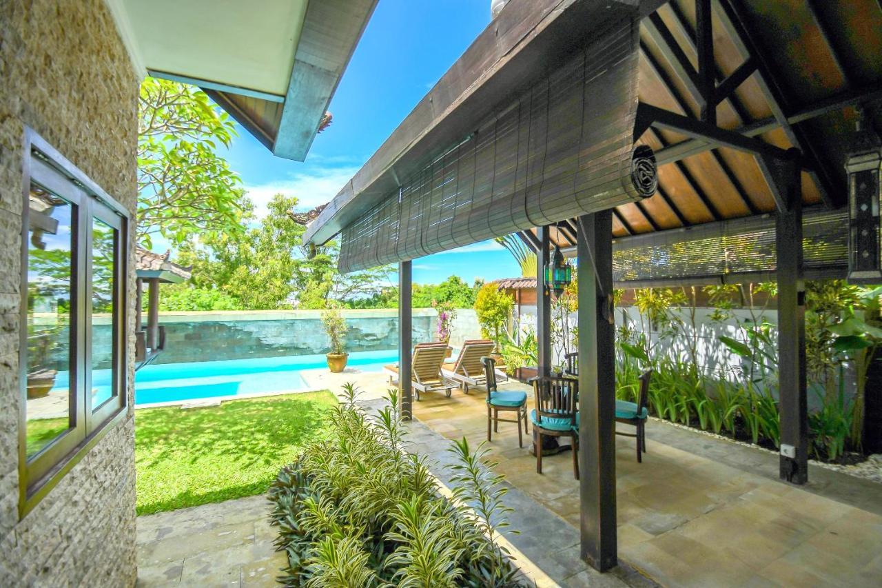Ungasan Beach Villas Εξωτερικό φωτογραφία